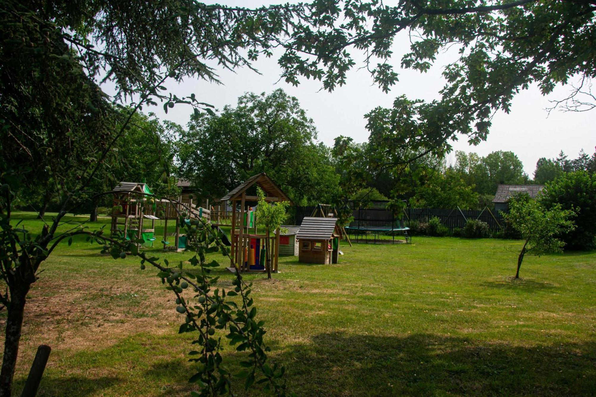 Pres Du Zoo De Beauval, Gites Agreable "Au Havre De Paix" Couffy Dış mekan fotoğraf